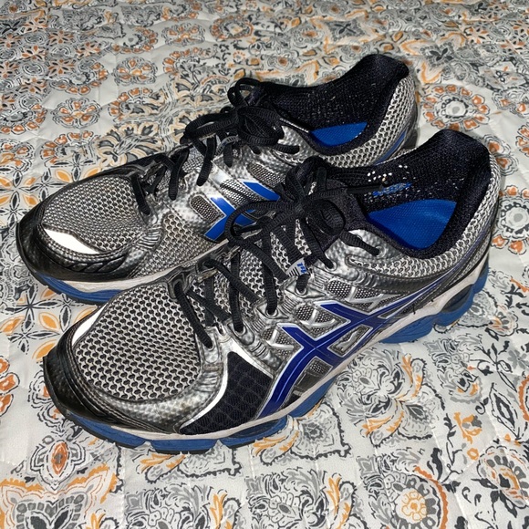 asics nimbus 14